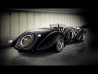 Mercedes Benz SS Erdmann&Rossi Roadster 1930